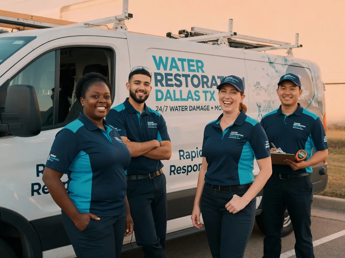 Emergency Water Damage Restoration company in Shoreham, NY