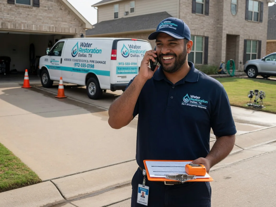Emergency Water Damage Restoration Shoreham, NY FAQs